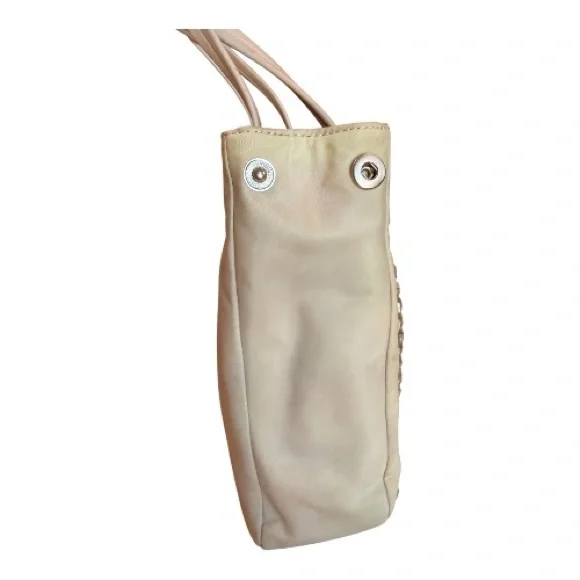 Givenchy Riccardo Tisci Era Crystal Studded Nylon Tote, Rare 4G Logo Bag w/ COA - Picture 7 of 16